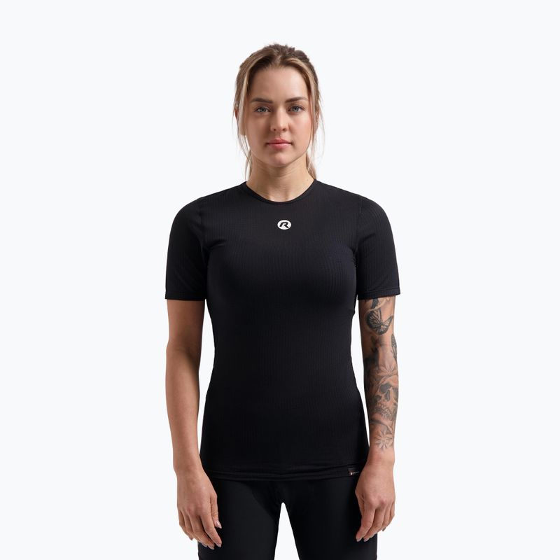 Cyklistický dres Rogelli Kite II Base Layer black 4
