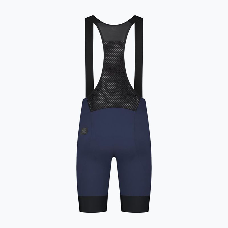 Pánské cyklistické šortky Rogelli Signature Bib Short blue 5