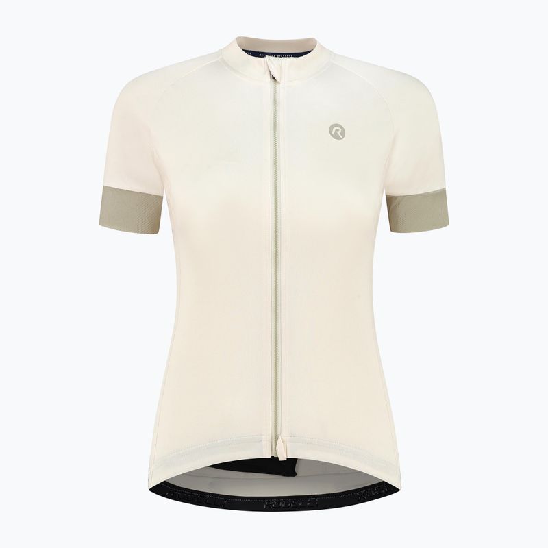 Dámský cyklistický dres Rogelli Modesta sand 3