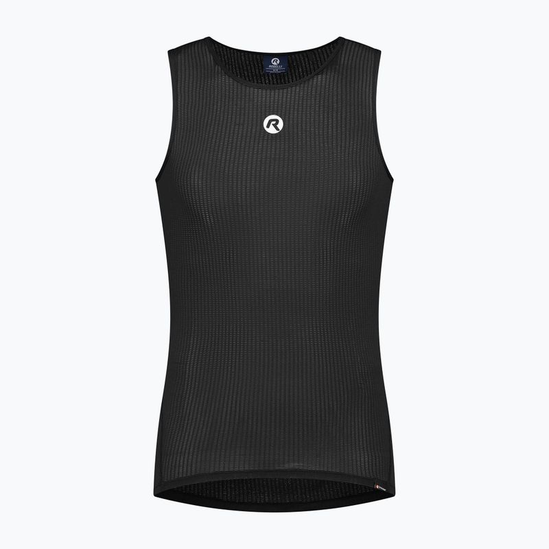Cyklistický dres Rogelli Kite II Base Layer black 3