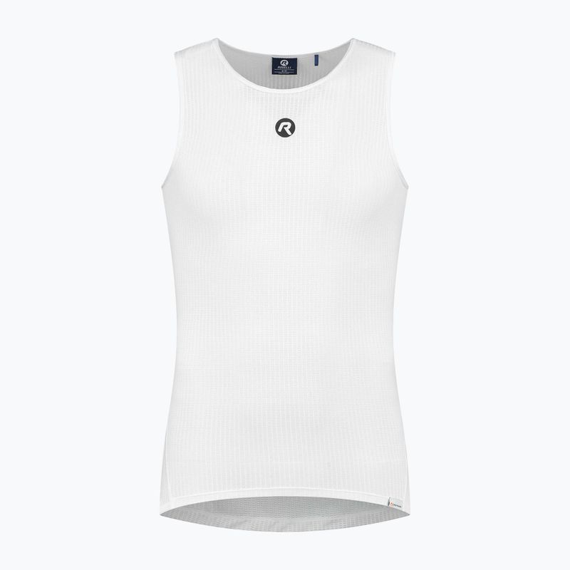 Cyklistický dres Rogelli Kite II Base Layer white 3