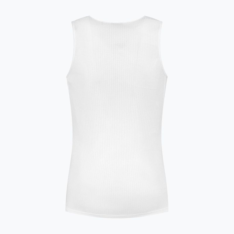 Cyklistický dres Rogelli Kite II Base Layer white 4