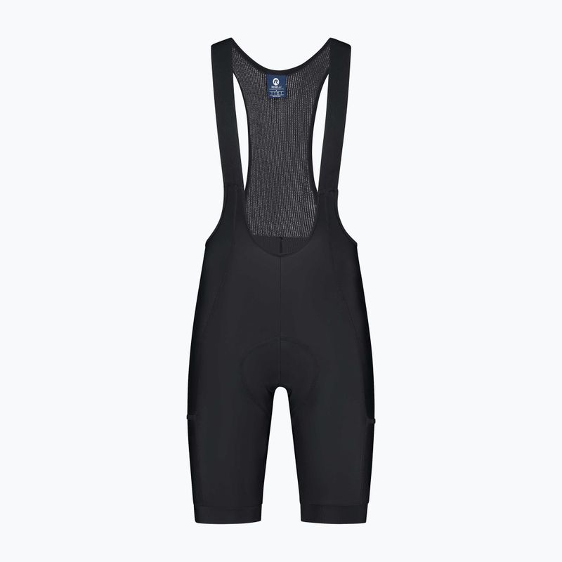 Pánské cyklistické šortky Rogelli Grvlr Cargo Bib Shorts black 5