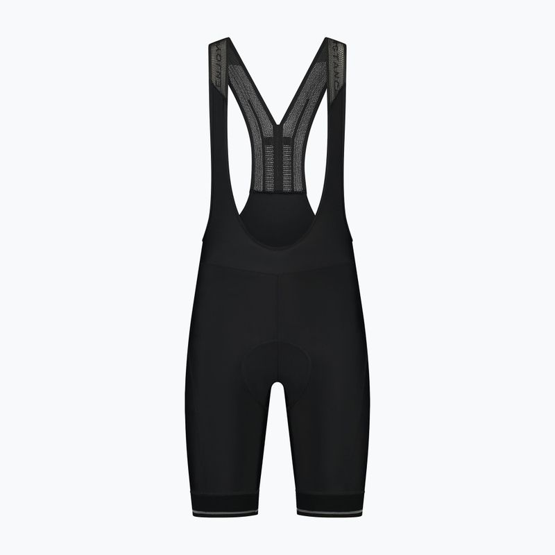 Pánské cyklistické šortky Rogelli Fast Bib Short black 7