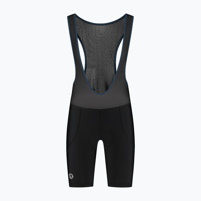 Pánské cyklistické šortky Rogelli Core Bib Short black/blue 6