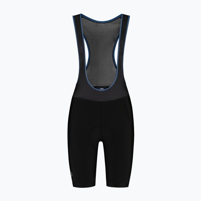 Dámské cyklistické šortky Rogelli  Core Bib Short W black/blue 5