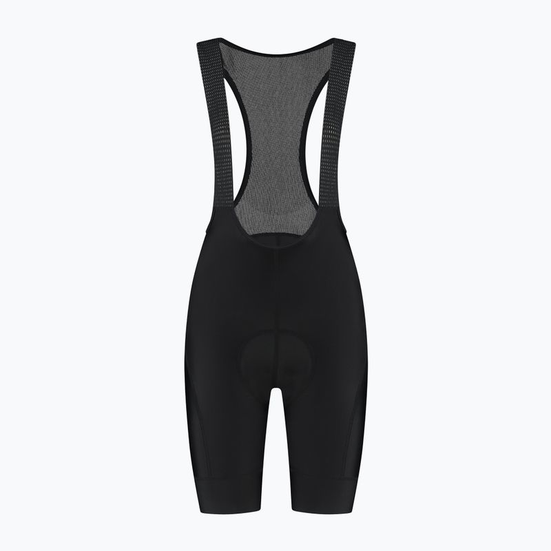 Dámské cyklistické šortky Rogelli Modesta Bib Short W black 5