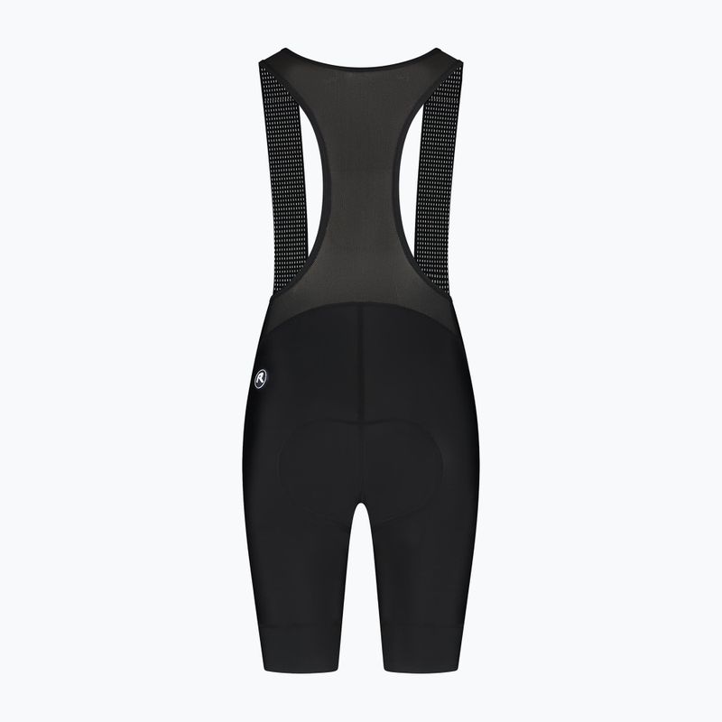 Dámské cyklistické šortky Rogelli Modesta Bib Short W black 6