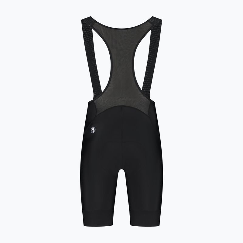 Pánské cyklistické šortky Rogelli Explore Bib Short black 6
