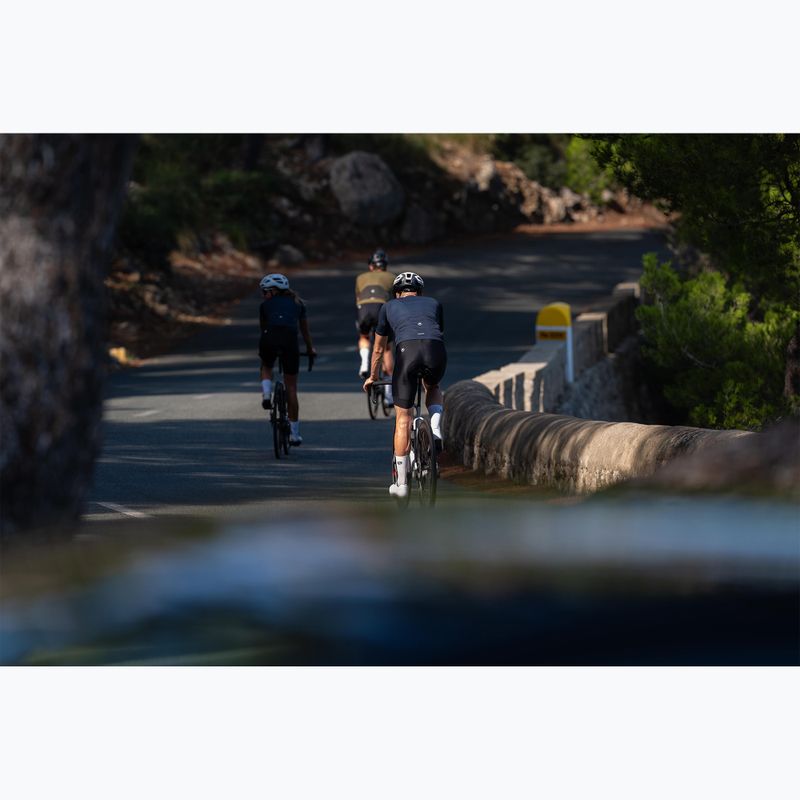 Pánské cyklistické šortky Rogelli Explore Bib Short black 7