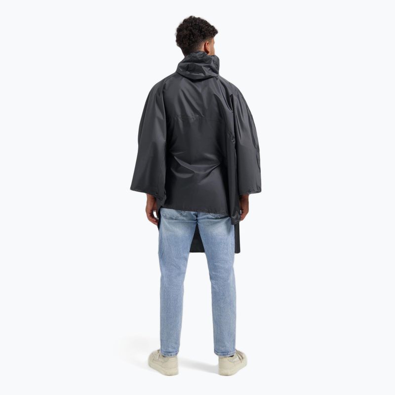 Cyklistická bunda Rogelli Commuter Core black 5