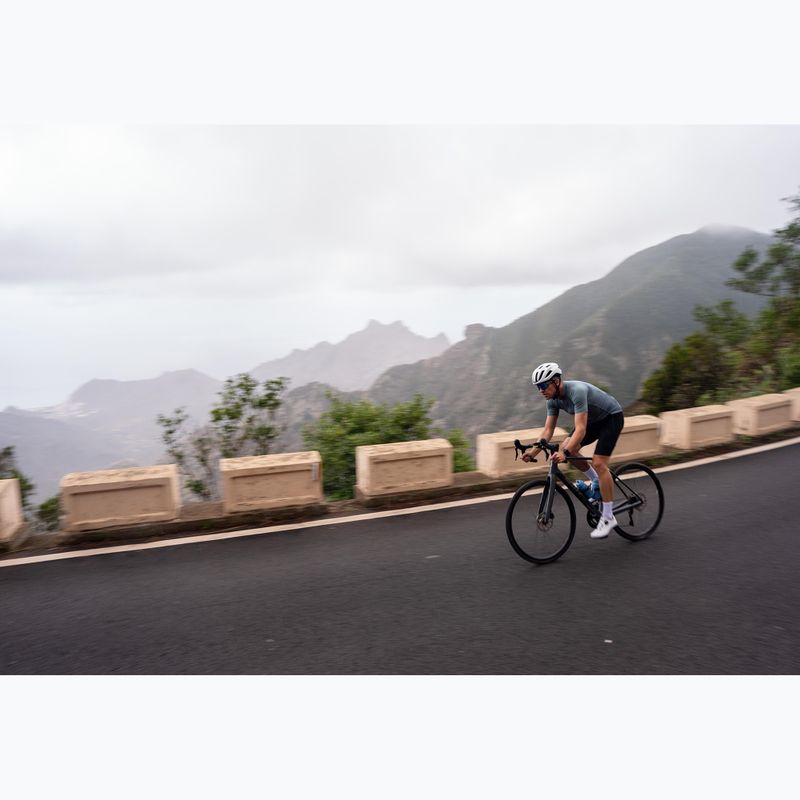 Pánský cyklistický dres Rogelli Essential II grey 8