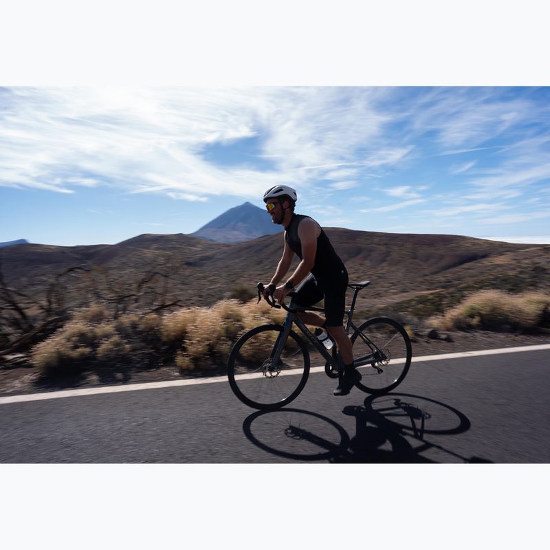 Pánský cyklistický dres Rogelli Essential II WS black 9