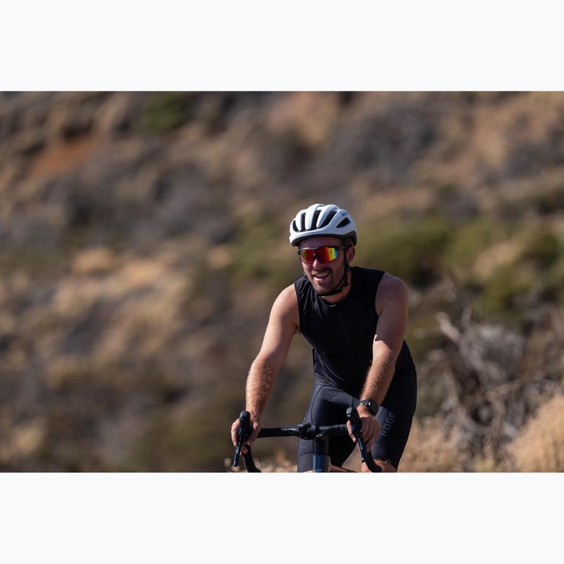 Pánský cyklistický dres Rogelli Essential II WS black 12