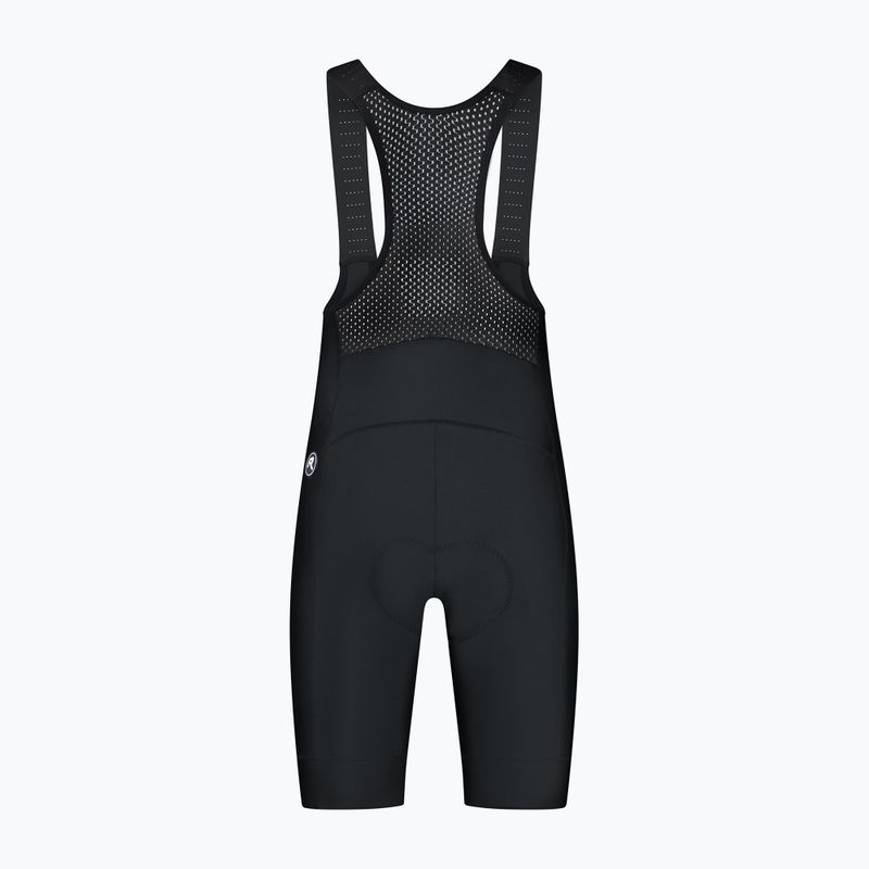 Pánské cyklistické kraťasy Rogelli Essential II Bib Short black 8