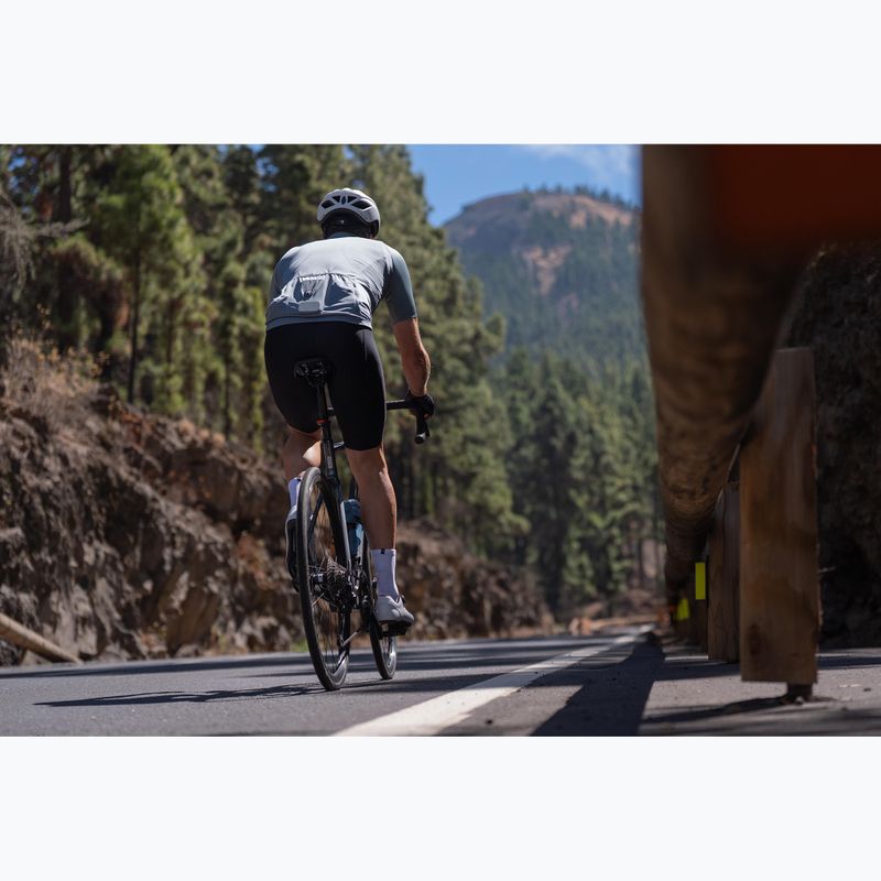 Pánské cyklistické kraťasy Rogelli Essential II Bib Short black 12