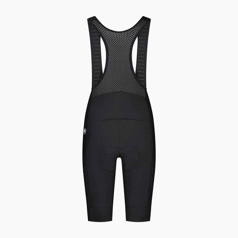 Dámské cyklistické kraťasy Rogelli Essential III Bib Short black 7