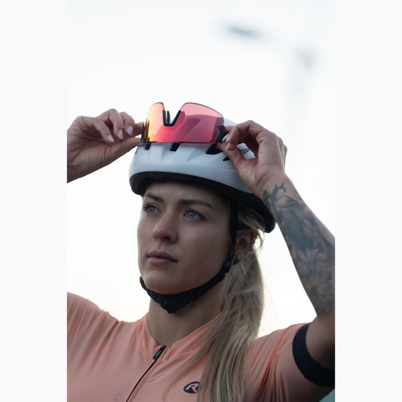 Sluneční brýle Rogelli Swift Full Revo black/red full revo 9