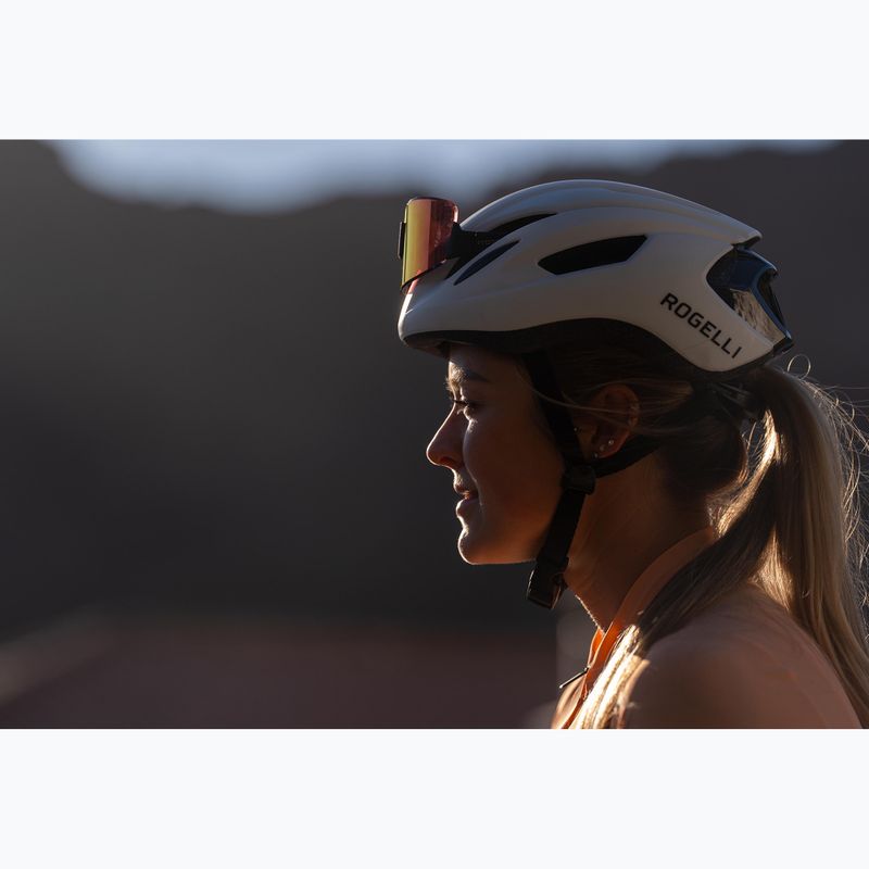 Sluneční brýle Rogelli Swift Full Revo black/red full revo 10