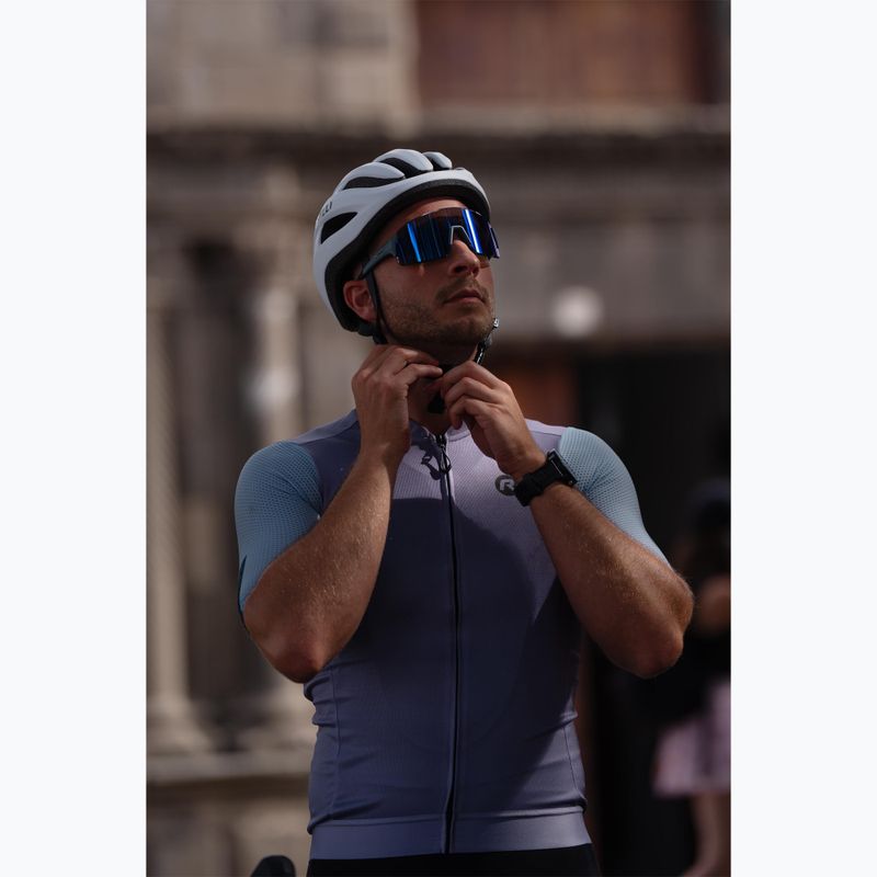 Sluneční brýle Rogelli Swift Full Revo grey/blue full revo 8