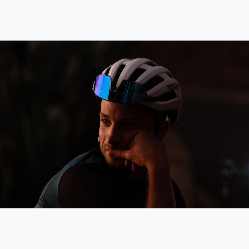 Sluneční brýle Rogelli Swift Full Revo grey/blue full revo 11