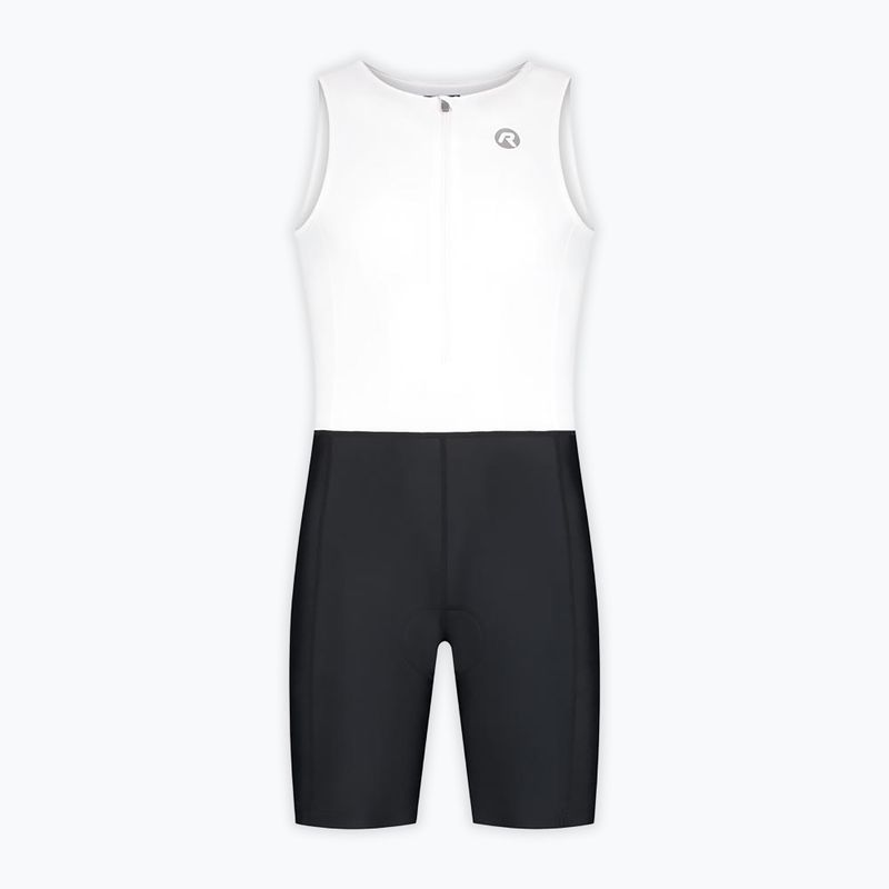 Triatlonová kombinéza Rogelli Florida Tri Suit WS black/white 6