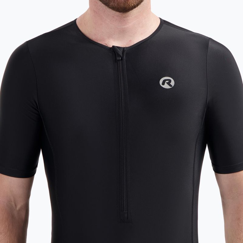 Triatlonová kombinéza Rogelli Florida Tri Suit black 6
