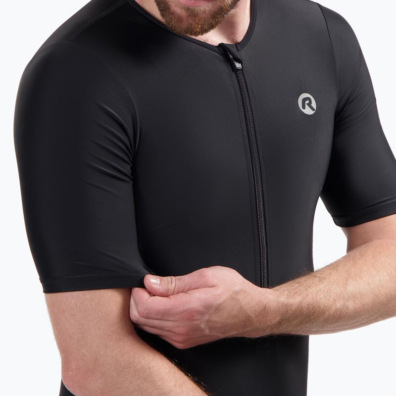 Triatlonová kombinéza Rogelli Florida Tri Suit black 7