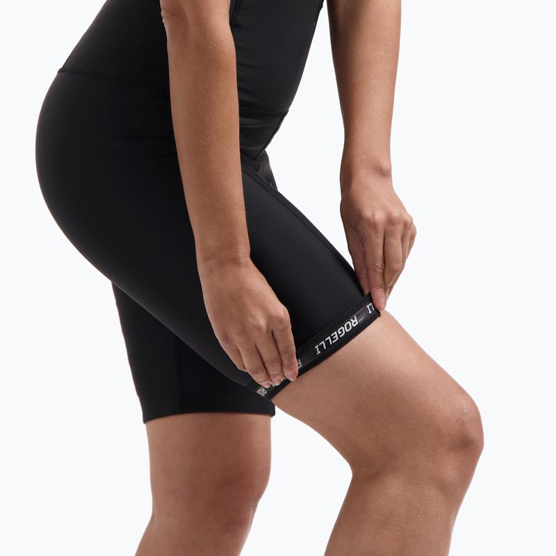 Triatlonová kombinéza Rogelli Florida Tri Suit black 13