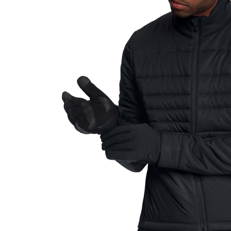 Pánské cyklistické rukavice Rogelli Element Padded Gloves black 4