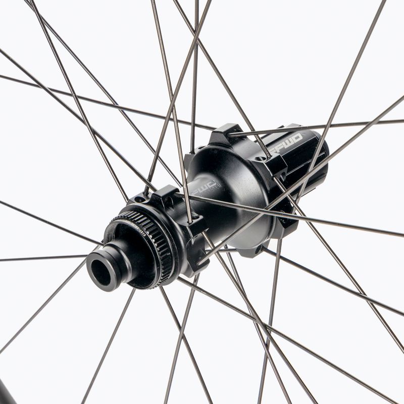 FFWD Carbon Tyro FCC shimano kola černá ASTYROFCCFFWDGRSH 3