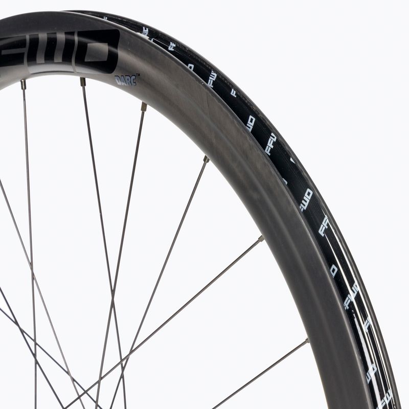 FFWD Carbon Tyro FCC shimano kola černá ASTYROFCCFFWDGRSH 5