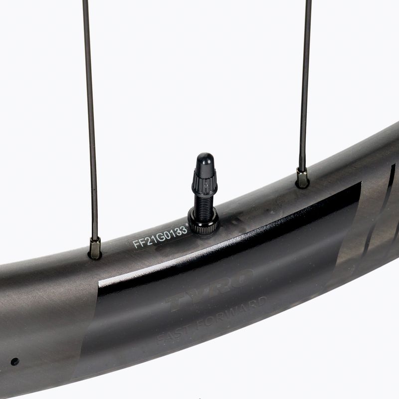 FFWD Carbon Tyro FCC shimano kola černá ASTYROFCCFFWDGRSH 6