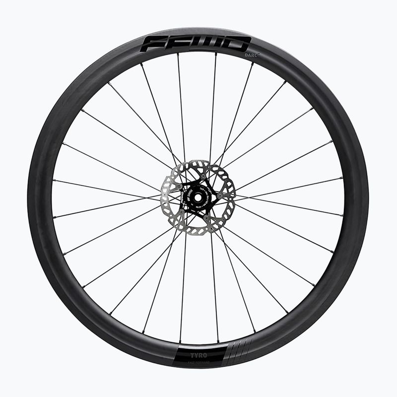 FFWD Carbon Tyro FCC shimano kola černá ASTYROFCCFFWDGRSH 8