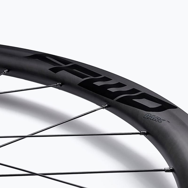 FFWD Carbon Tyro FCC shimano kola černá ASTYROFCCFFWDGRSH 9