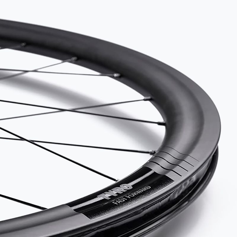 FFWD Carbon Tyro FCC shimano kola černá ASTYROFCCFFWDGRSH 10