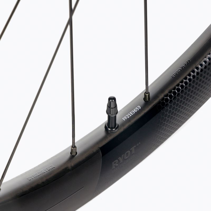 FFWD Carbon RYOT44 FCC shimano kola černá ASRYOT44FCCFFWDSH 7