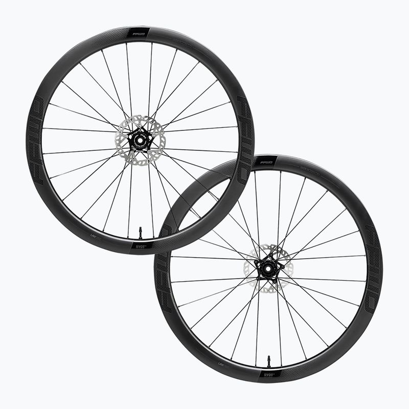 FFWD Carbon RYOT44 FCC shimano kola černá ASRYOT44FCCFFWDSH 9