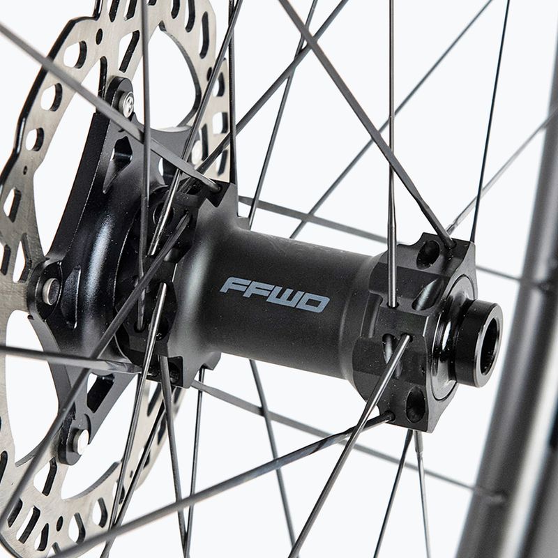 FFWD Carbon RYOT44 FCC shimano kola černá ASRYOT44FCCFFWDSH 11