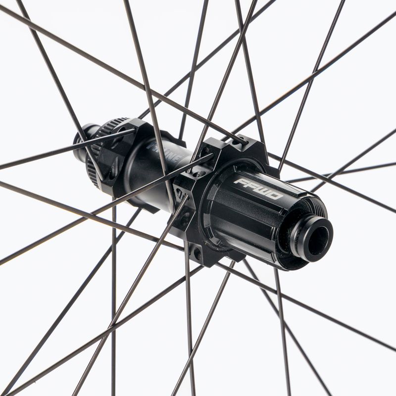 FFWD Carbon RYOT55 FCC shimano kola černá ASRYOT55FCCFFWDSH 3