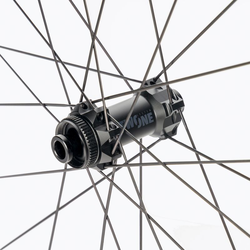 FFWD Carbon RYOT55 FCC shimano kola černá ASRYOT55FCCFFWDSH 5