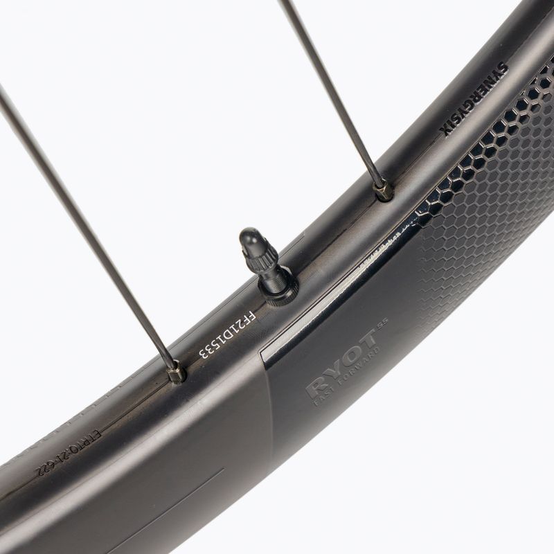 FFWD Carbon RYOT55 FCC shimano kola černá ASRYOT55FCCFFWDSH 6