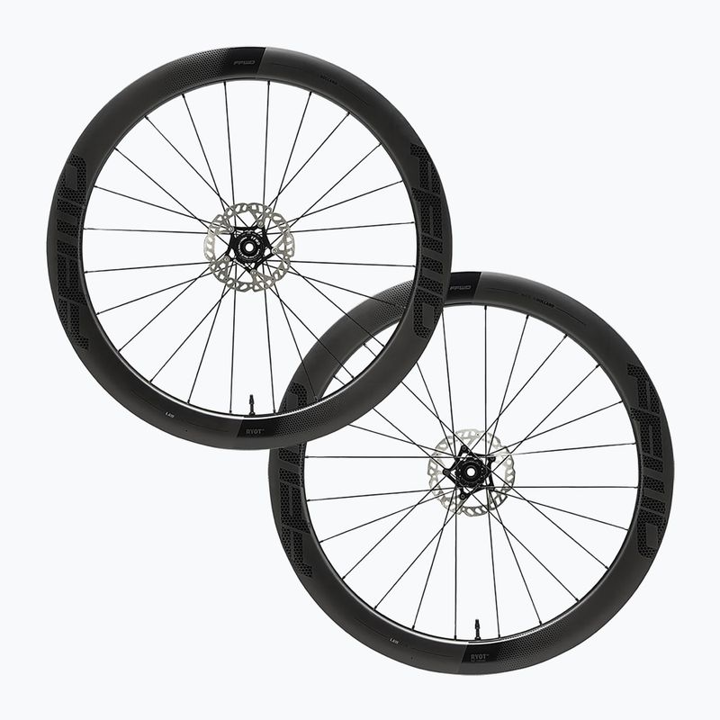 FFWD Carbon RYOT55 FCC shimano kola černá ASRYOT55FCCFFWDSH 8