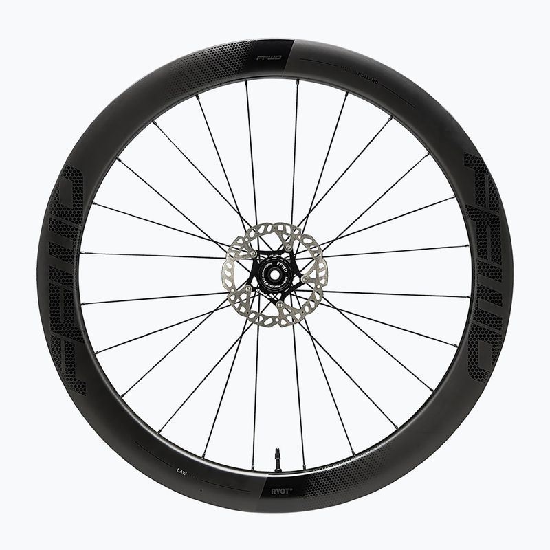 FFWD Carbon RYOT55 FCC shimano kola černá ASRYOT55FCCFFWDSH 9