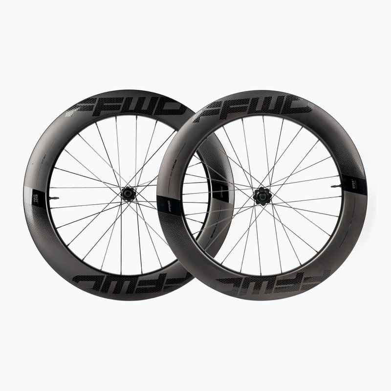 FFWD Carbon RYOT77 FCC shimano kola černá ASRYOT77FCCFFWDSH
