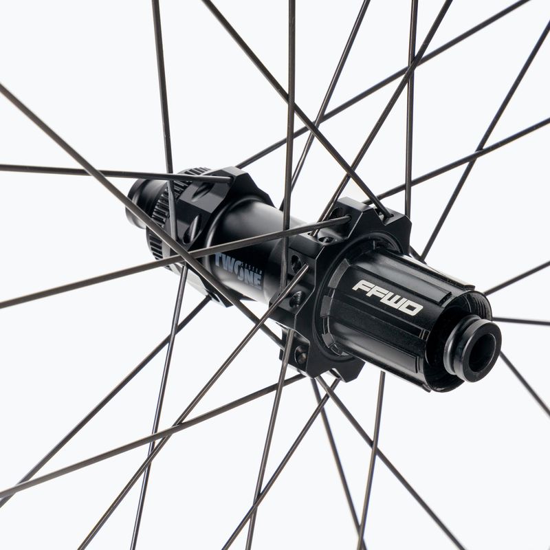 FFWD Carbon RYOT77 FCC shimano kola černá ASRYOT77FCCFFWDSH 2