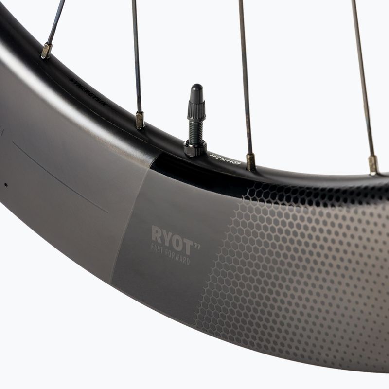 FFWD Carbon RYOT77 FCC shimano kola černá ASRYOT77FCCFFWDSH 3