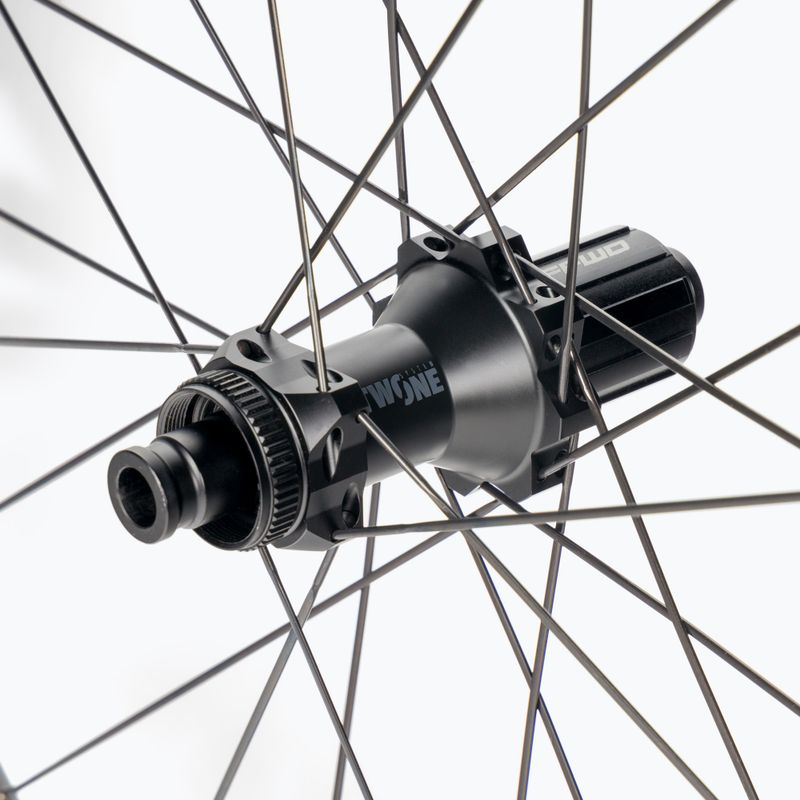 FFWD Carbon RYOT77 FCC shimano kola černá ASRYOT77FCCFFWDSH 4
