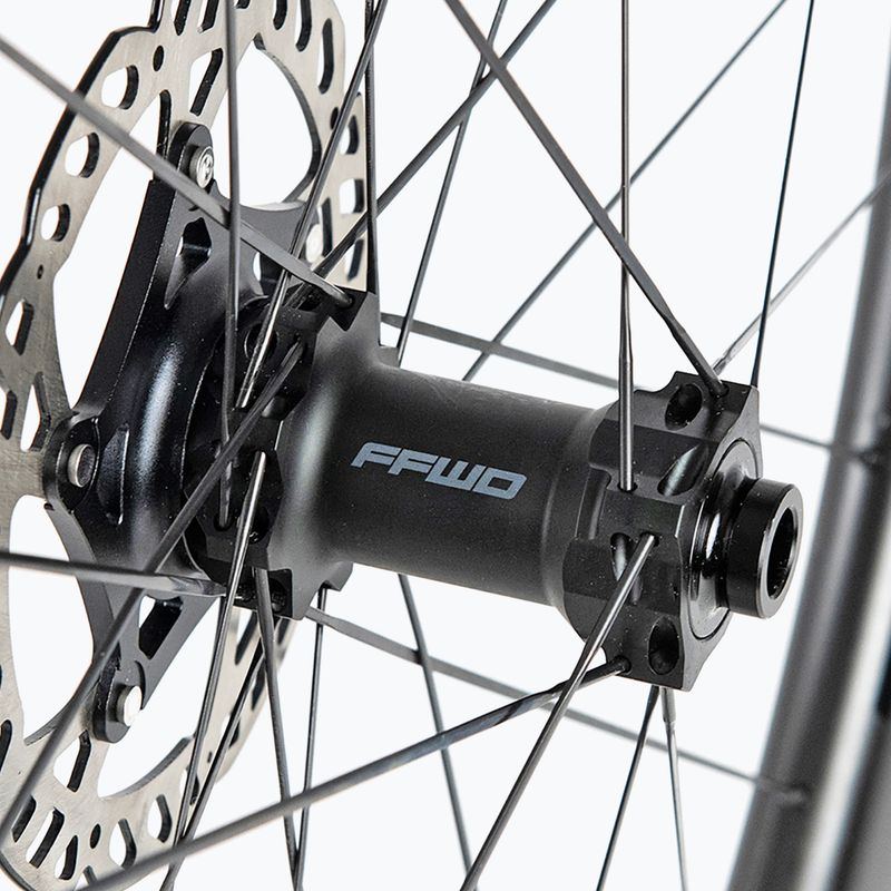 FFWD Carbon RYOT77 FCC shimano kola černá ASRYOT77FCCFFWDSH 10