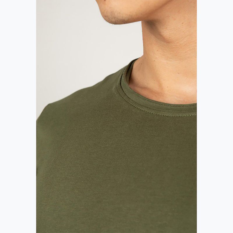 Pánské tričko Gorilla Wear York green 5